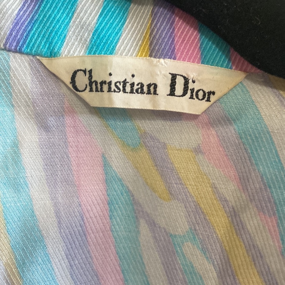 Dior Retro button up - Picture 2 of 3